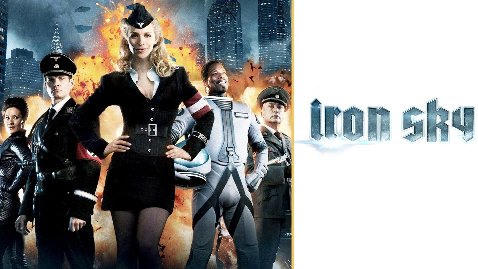 Железное небо / iron sky (2012). Iron sky let me get more of these devices. Гетц отто железное небо. Железное небо: ковчег (2012). Iron sky перевод песни.