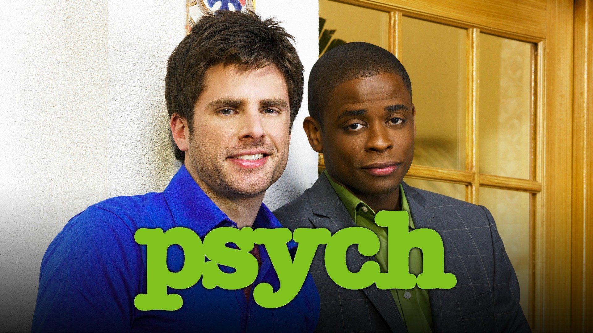 Watch Psych · Season 1 Full Episodes Online - Plex