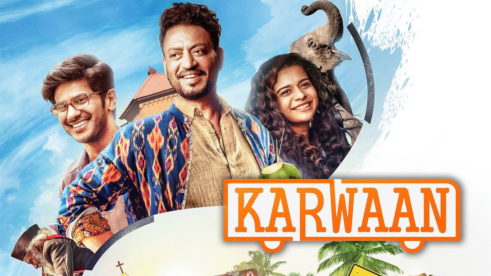 Watch Karwaan (2018) Full Movie Online Plex