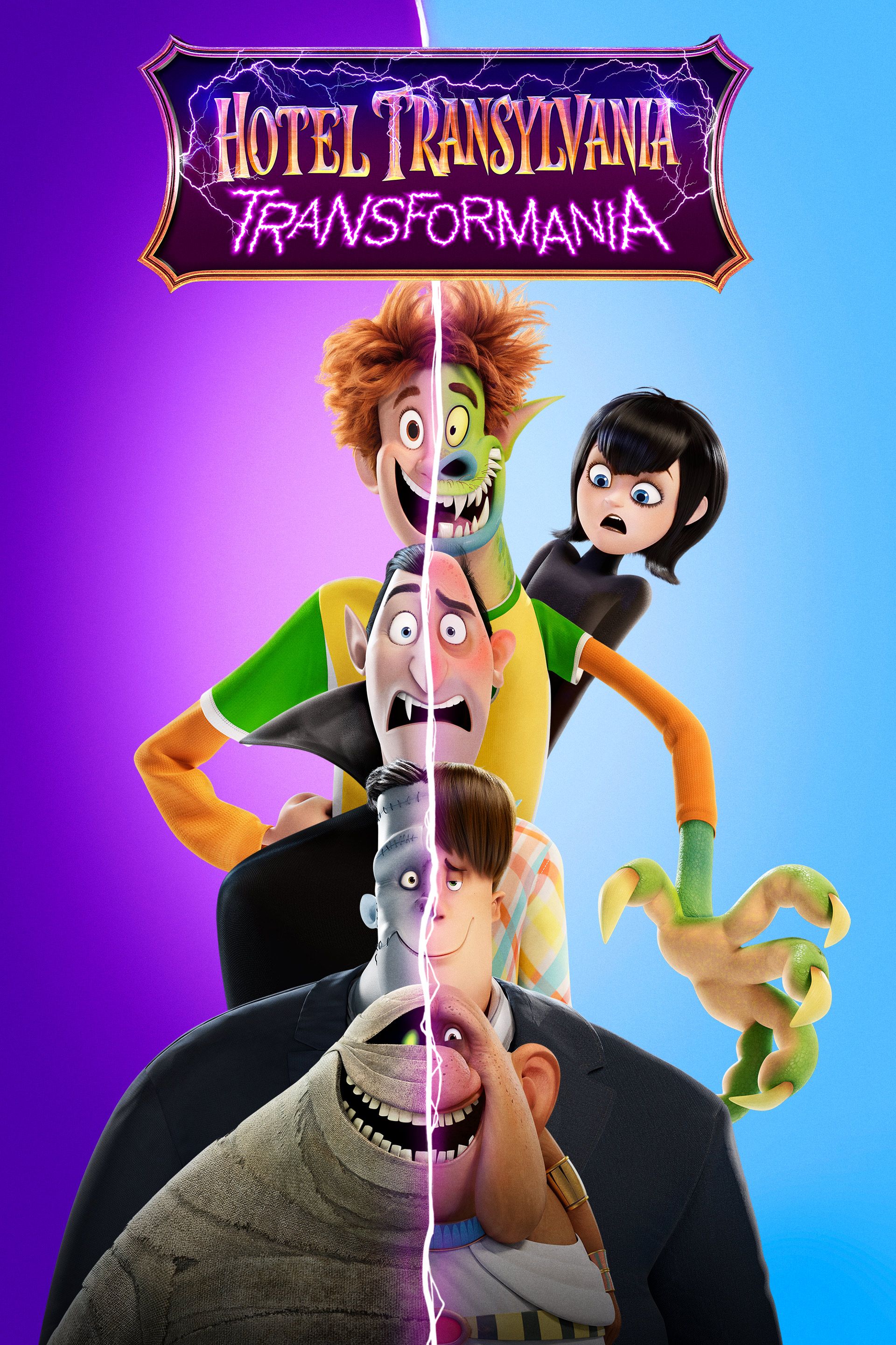 Watch Hotel Transylvania: Transformania (2022) Full Movie Free Online - Plex