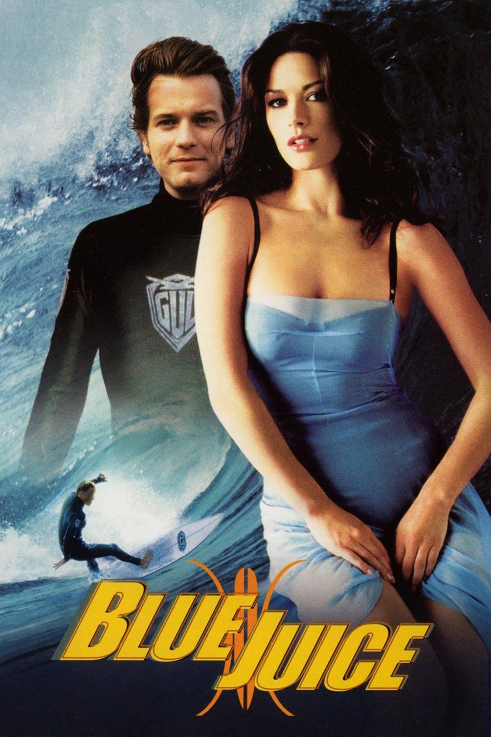 Watch Blue Juice (1995) Full Movie Online - Plex