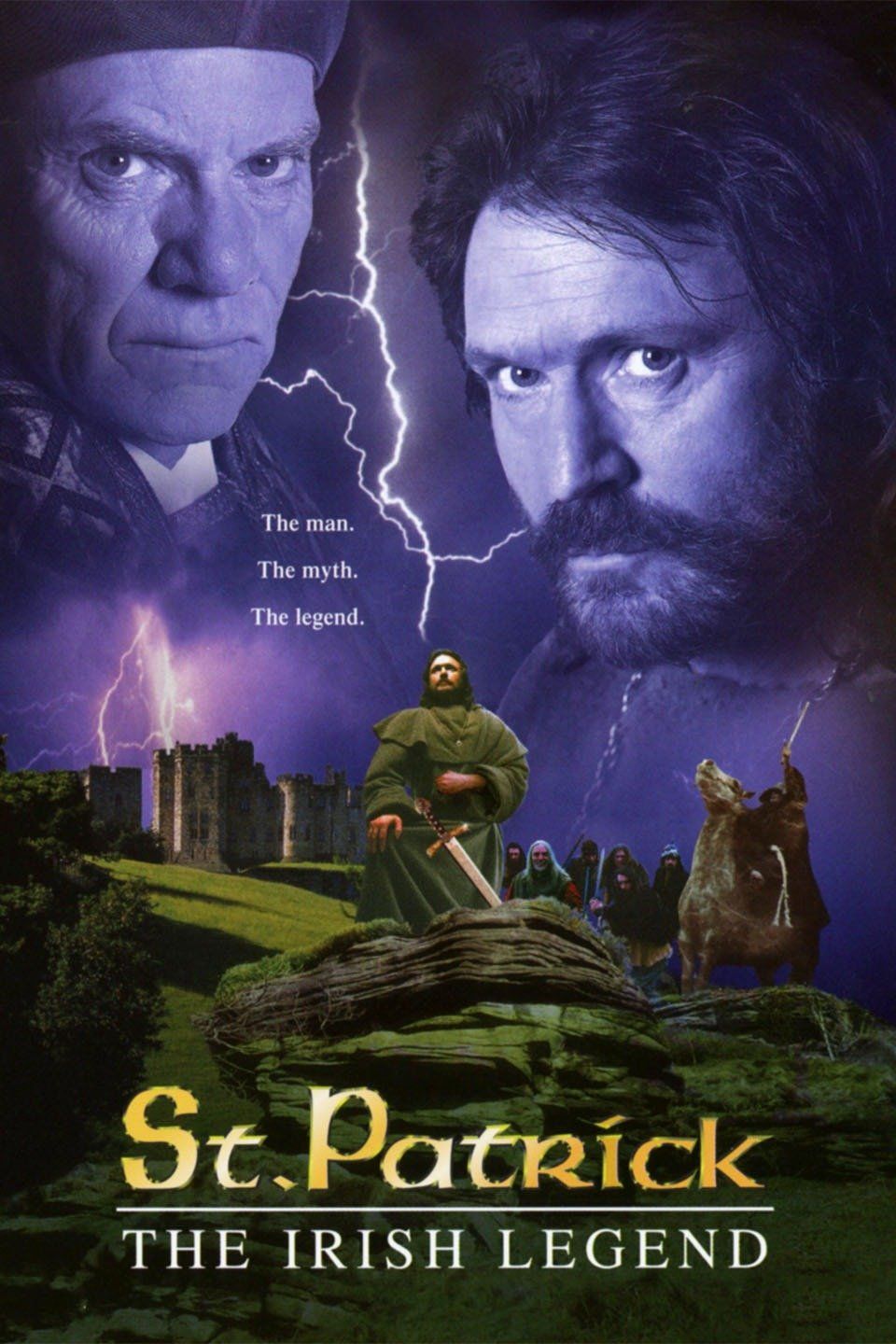 Watch St. Patrick: The Irish Legend (2000) Full Movie Online - Plex