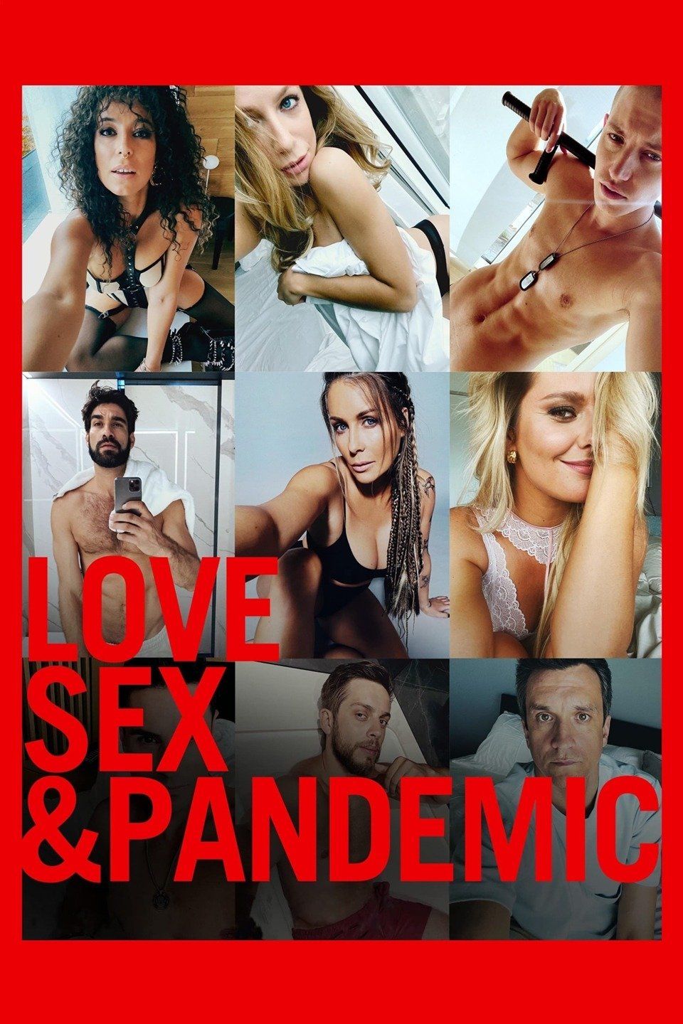 Watch Love, Sex and Pandemic (2022) Full Movie Online - Plex