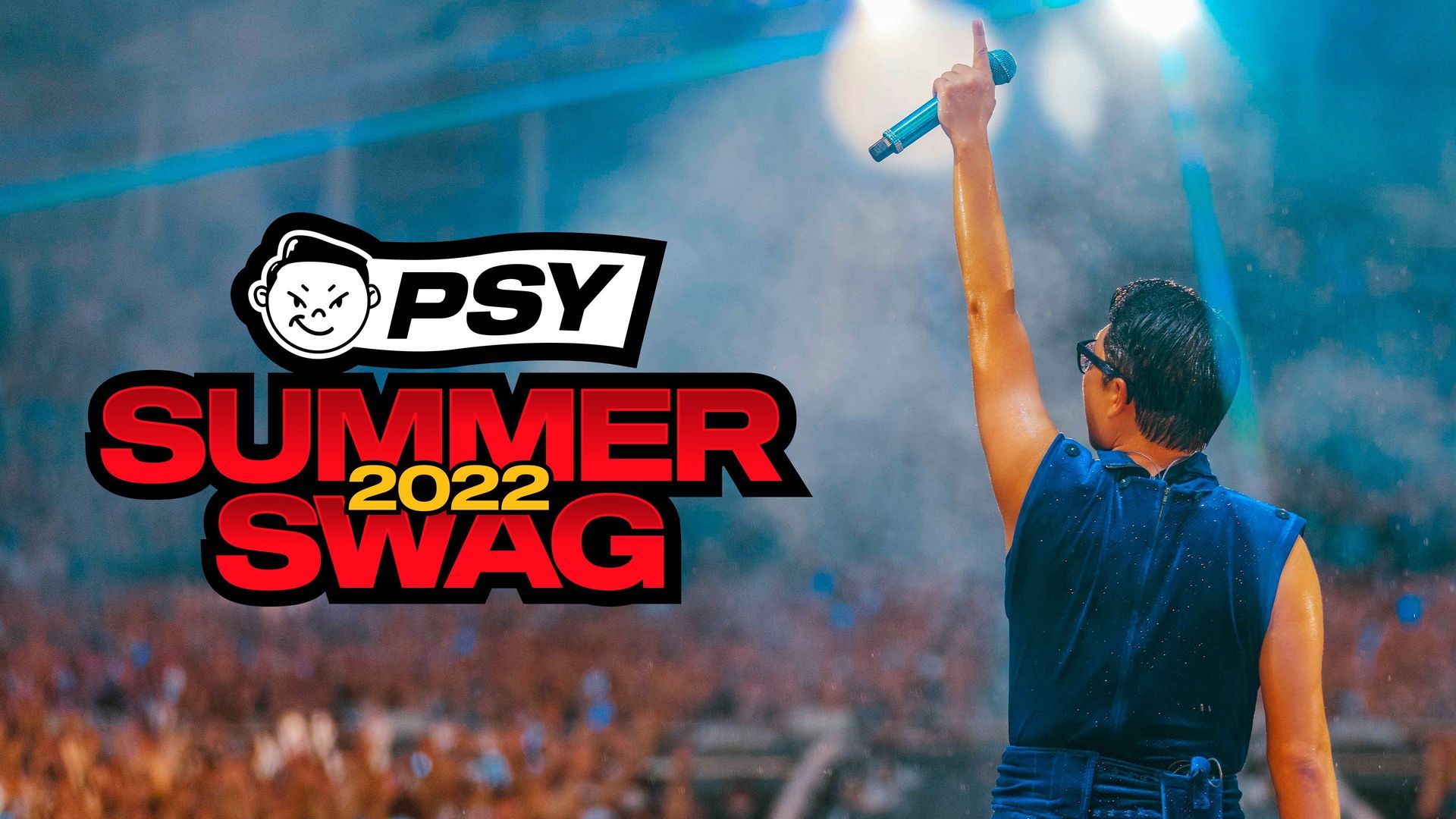 Watch PSY Summer Swag 2022 (2023) Full Movie Online - Plex