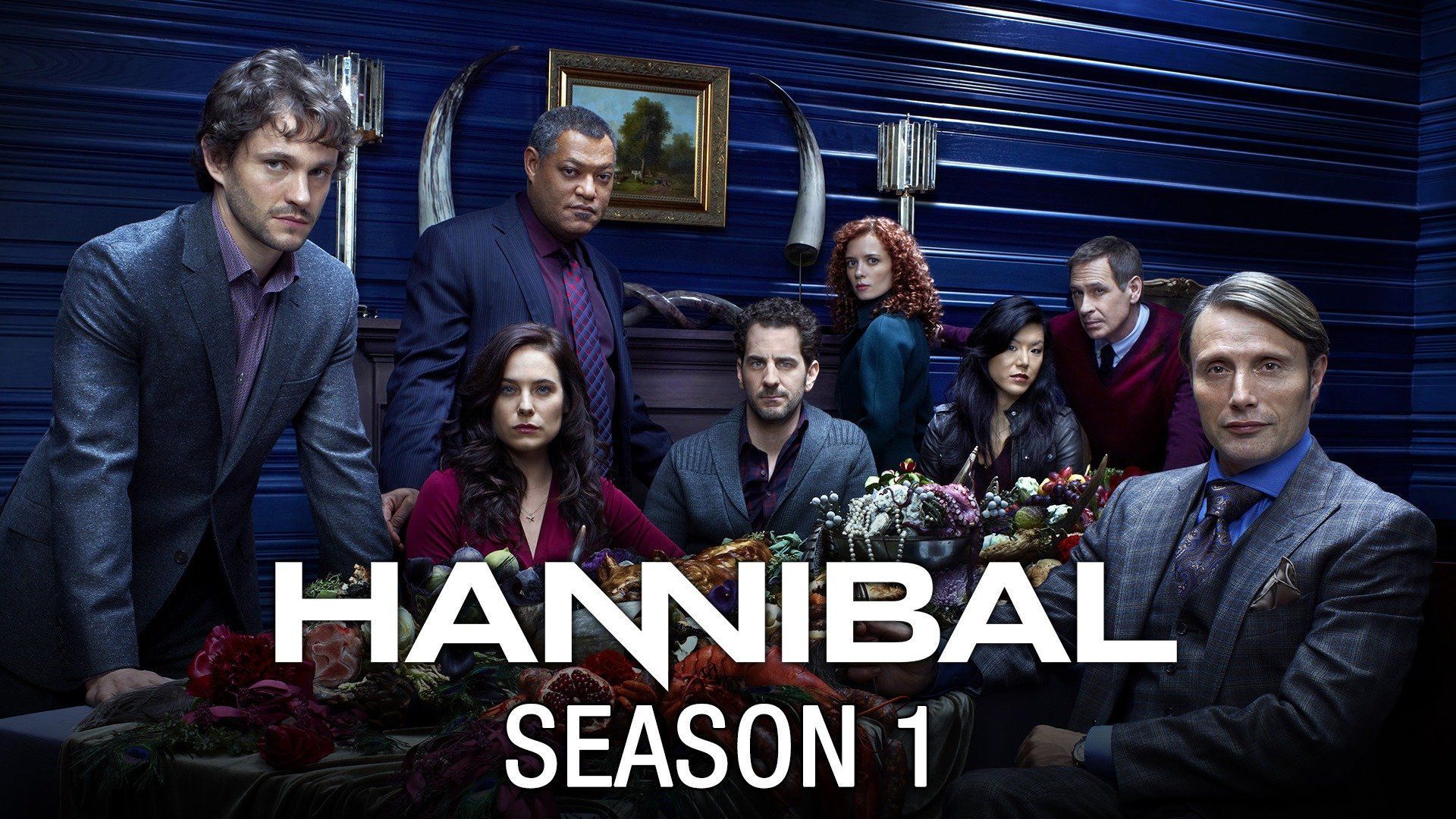 Watch Hannibal • Season 1 Full Episodes Free Online Plex
