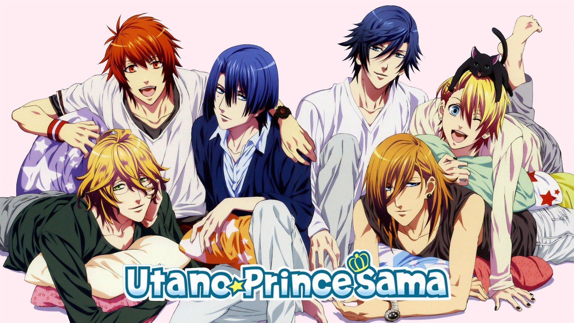 Uta no Prince-sama - Uta no ☆ Prince-sama ♪ Maji Love Legend Star 