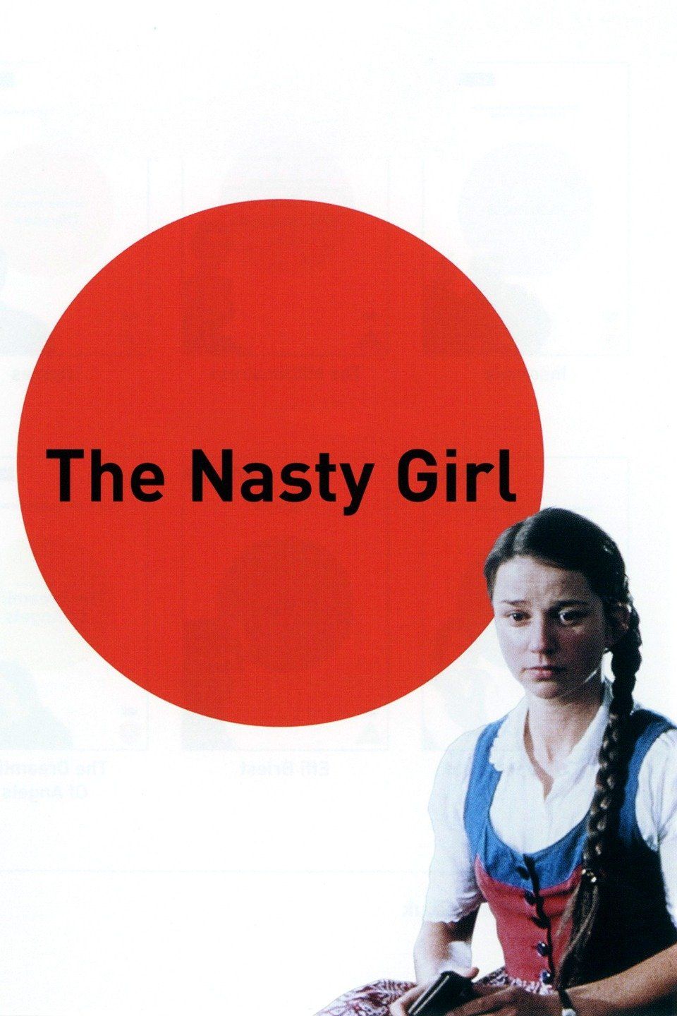 Watch The Nasty Girl (1990) Full Movie Online - Plex