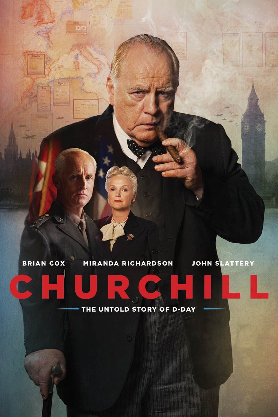 Watch Churchill (2017) Full Movie Free Online - Plex