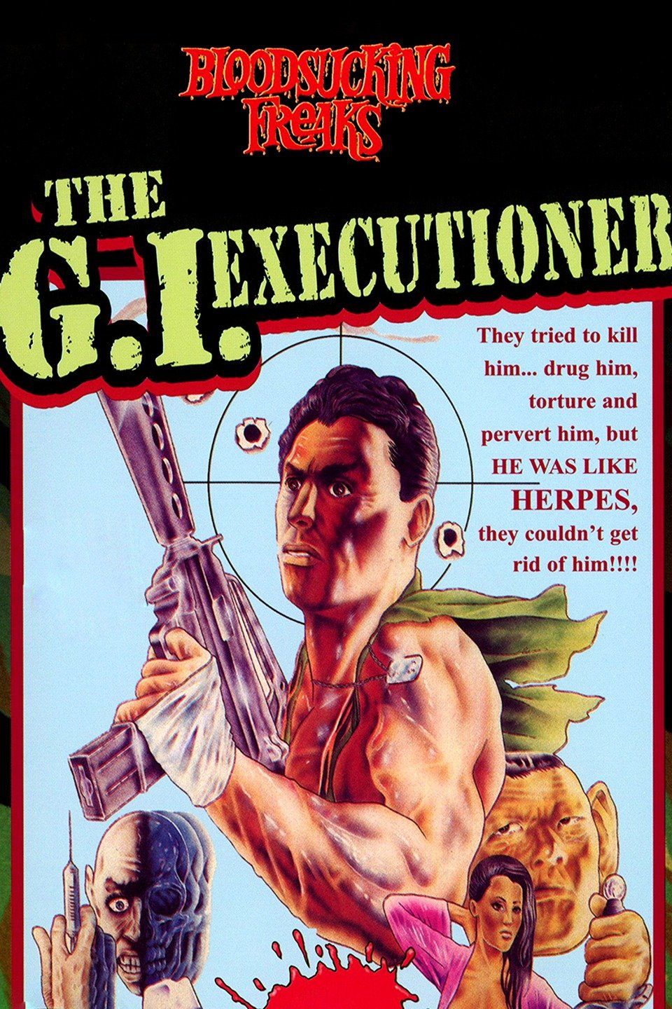 Watch The G.I. Executioner (1971) Full Movie Free Online - Plex