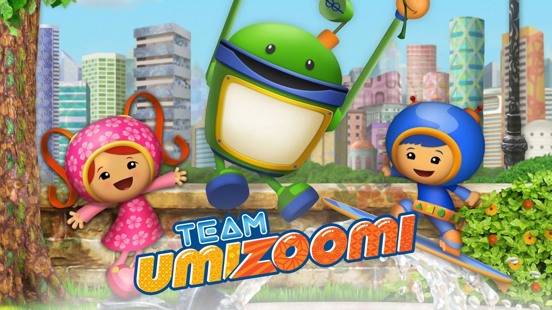 Watch Team Umizoomi · Season 2 Episode 17 · Journey To Numberland Full