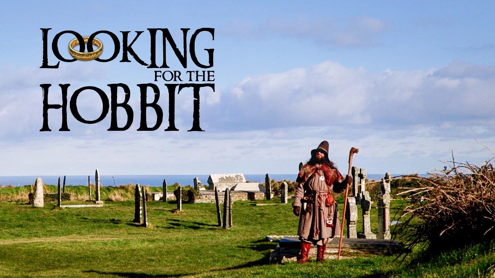 Looking For The Hobbit