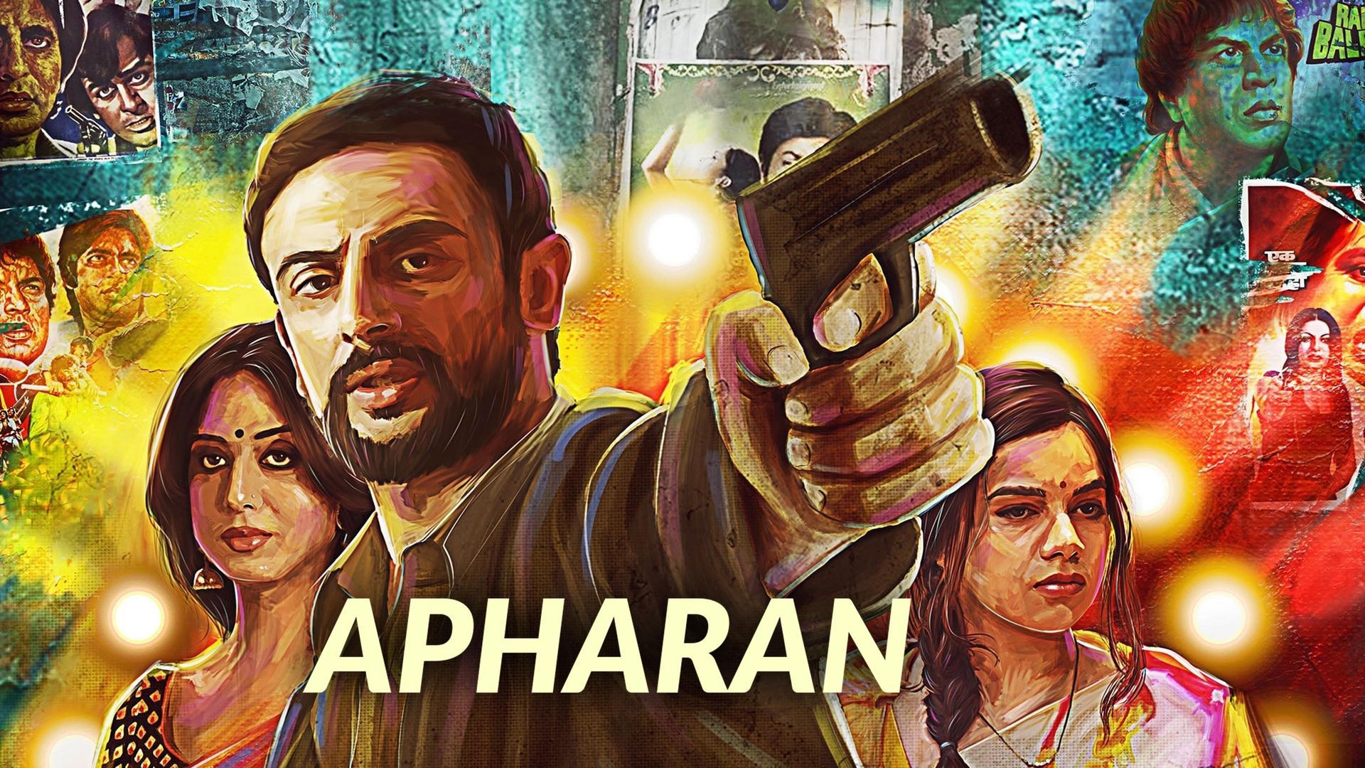 Apharan • Season 2 Plex