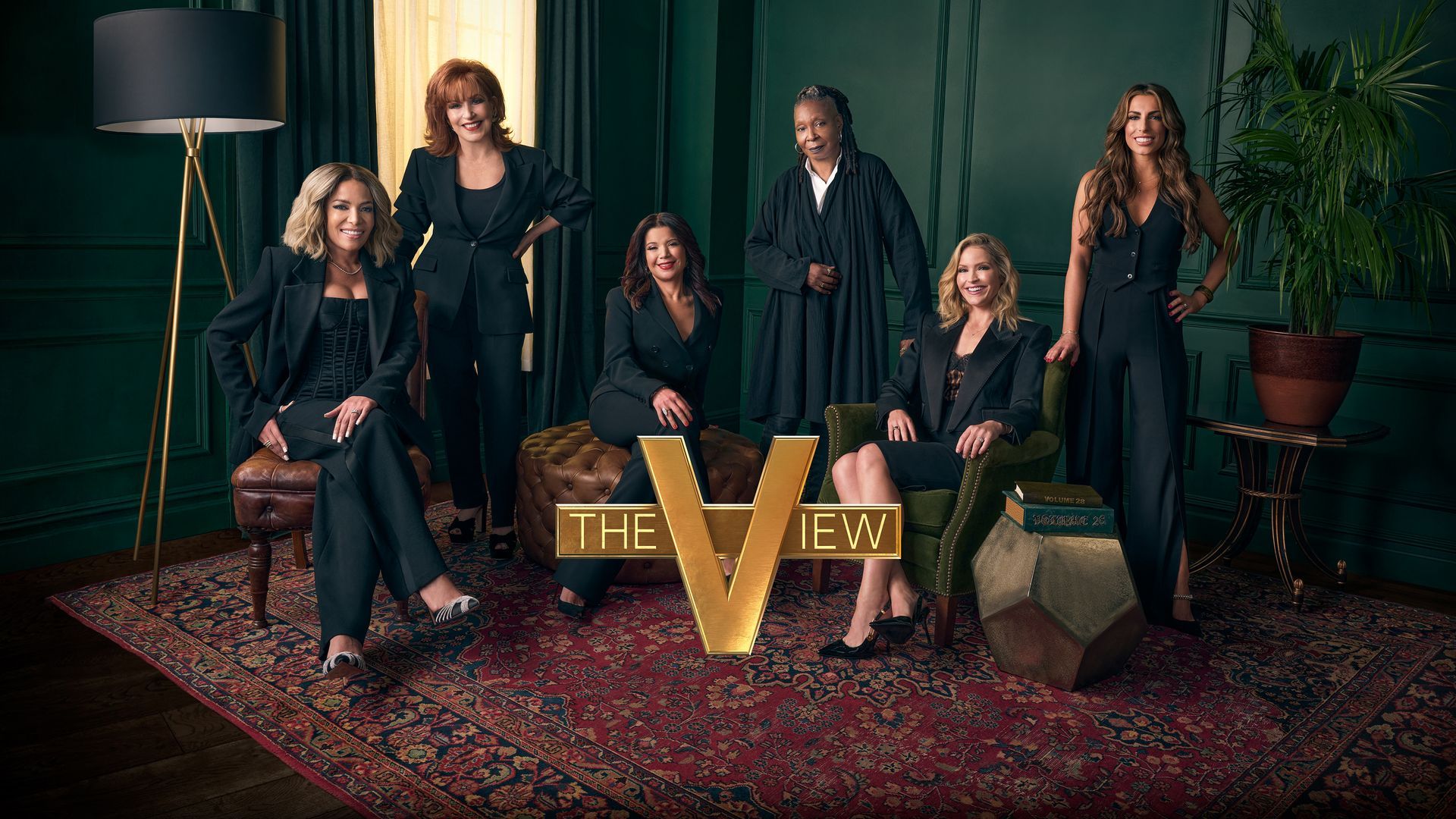 The View · Season 27 - Plex