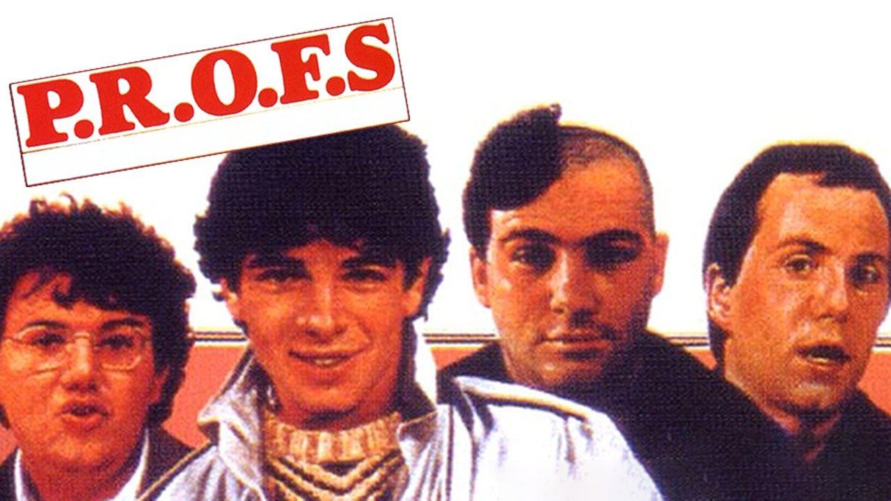 P.R.O.F.S. (1985) - Plex