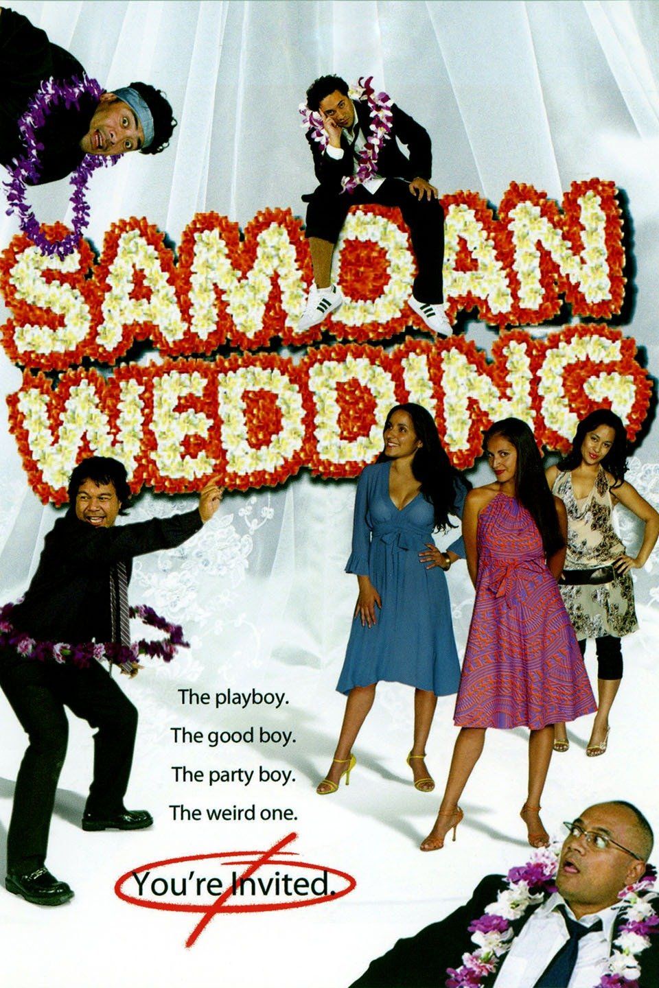 Watch Samoan Wedding (2006) Full Movie Online - Plex