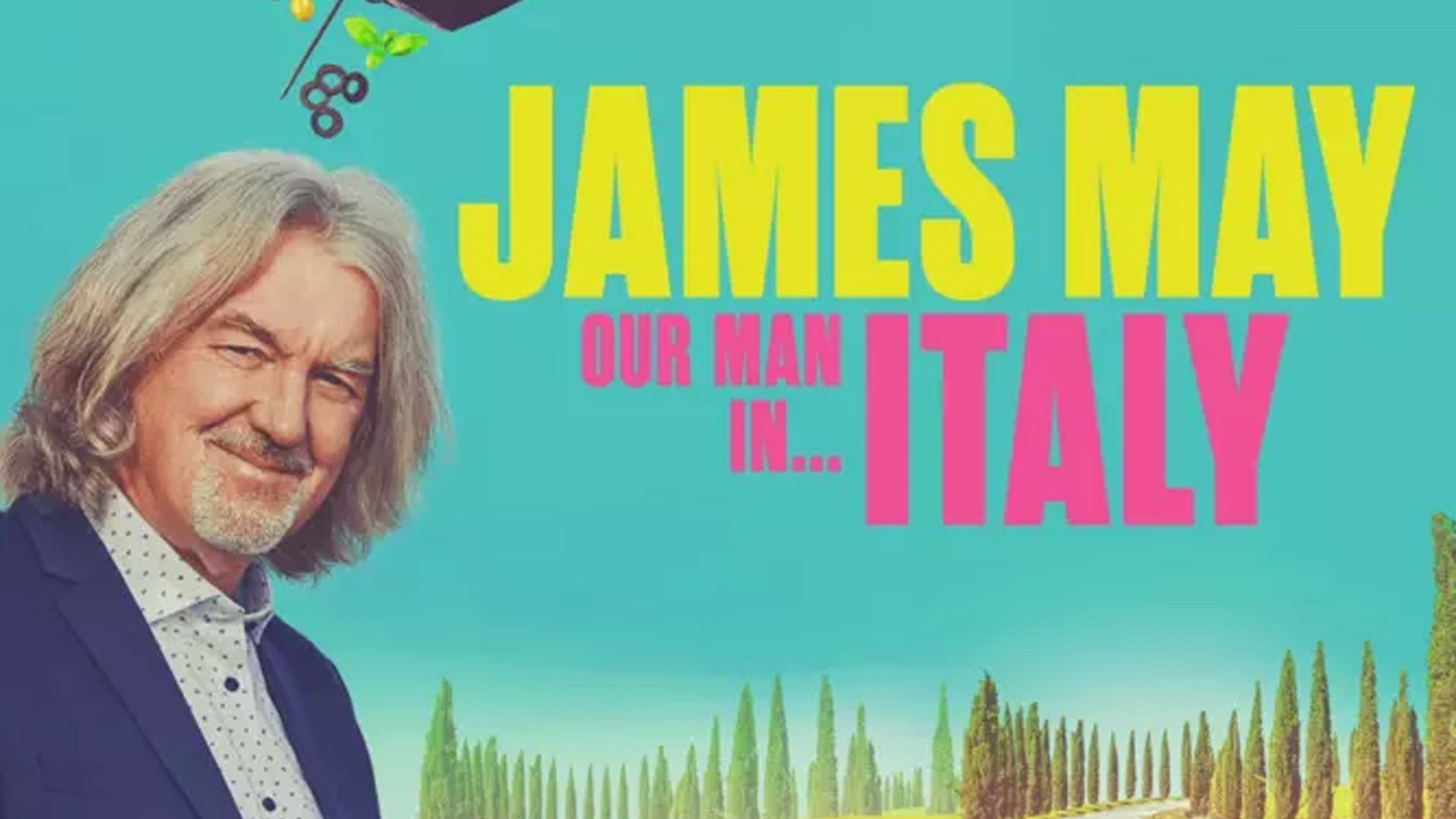 James may our man in