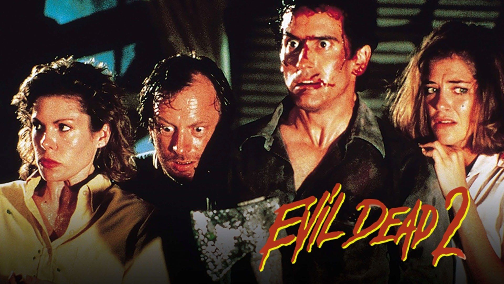 Watch Evil Dead II (1987) Full Movie Free Online - Plex