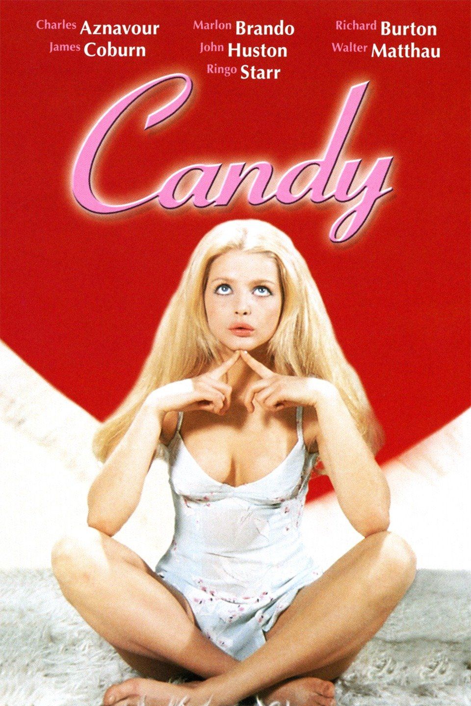 Watch Candy (1968) Full Movie Free Online - Plex