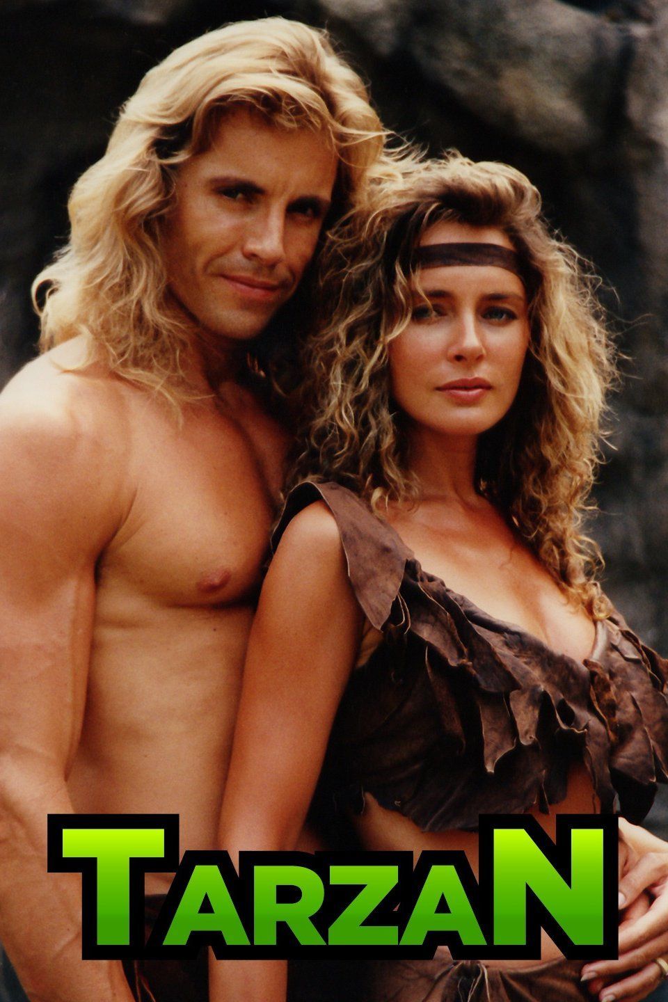 Watch Tarzan (1991) TV Series Free Online - Plex