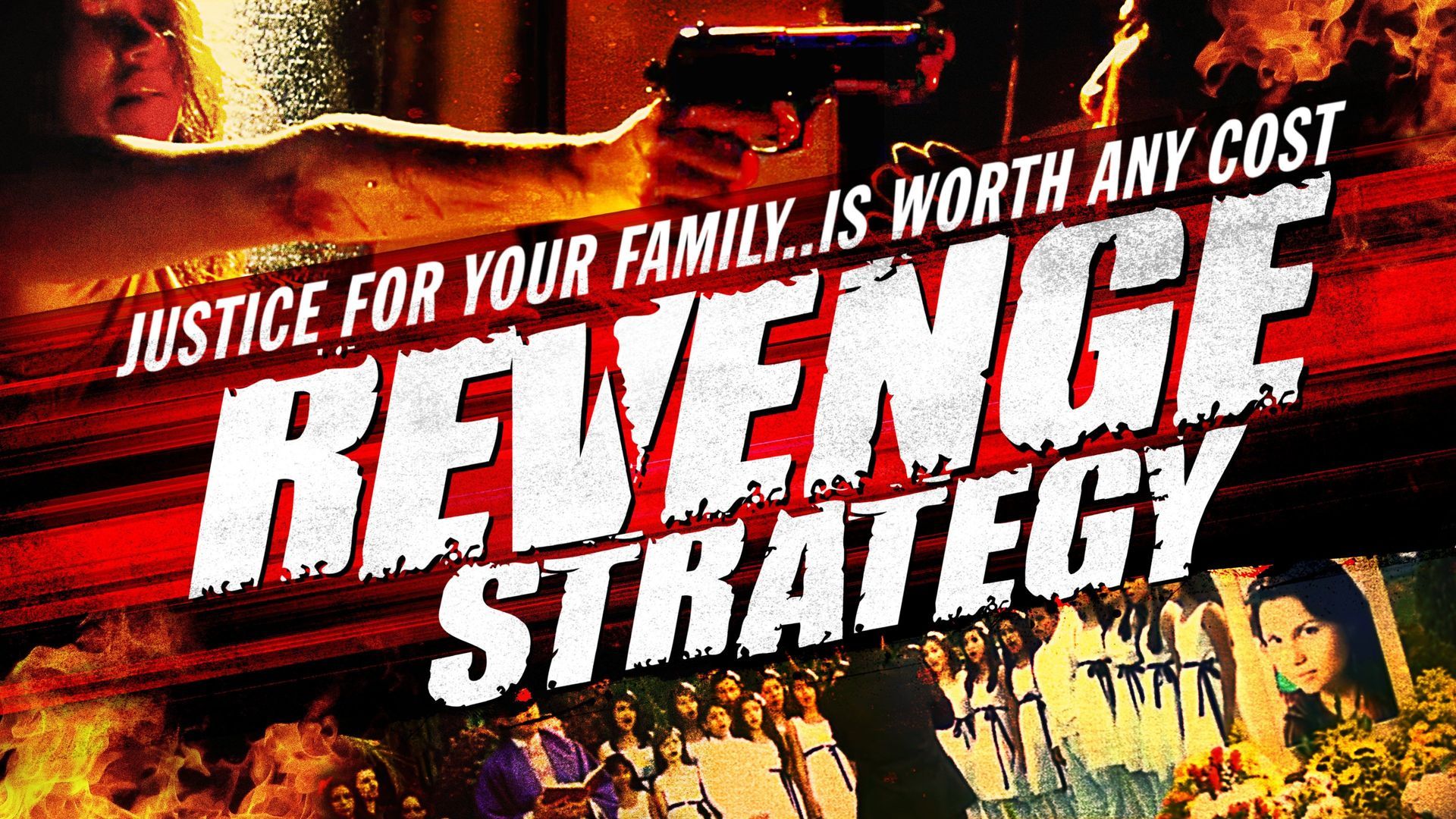 Watch Revenge Strategy (2016) Full Movie Free Online - Plex