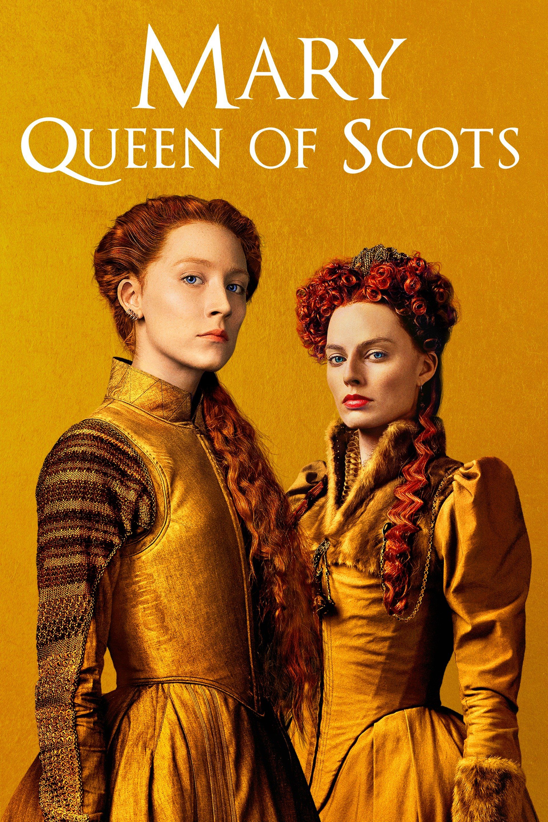 Watch Mary Queen of Scots (2018) Full Movie Online - Plex