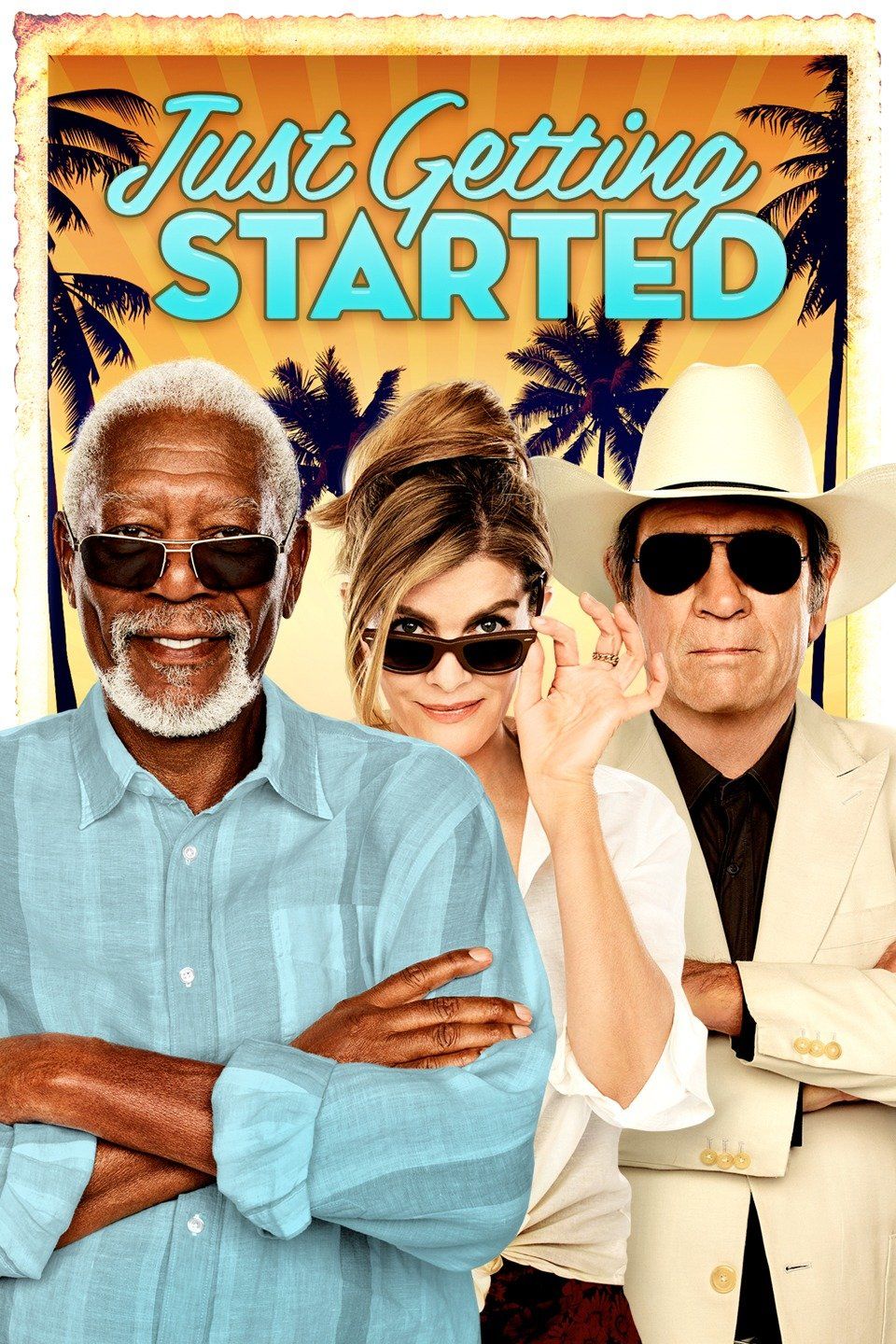 Watch Just Getting Started (2017) Full Movie Free Online - Plex