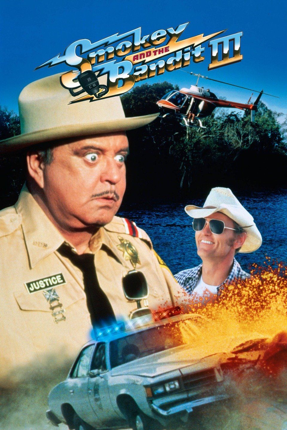 Watch Smokey and the Bandit Part 3 (1983) Full Movie Online - Plex