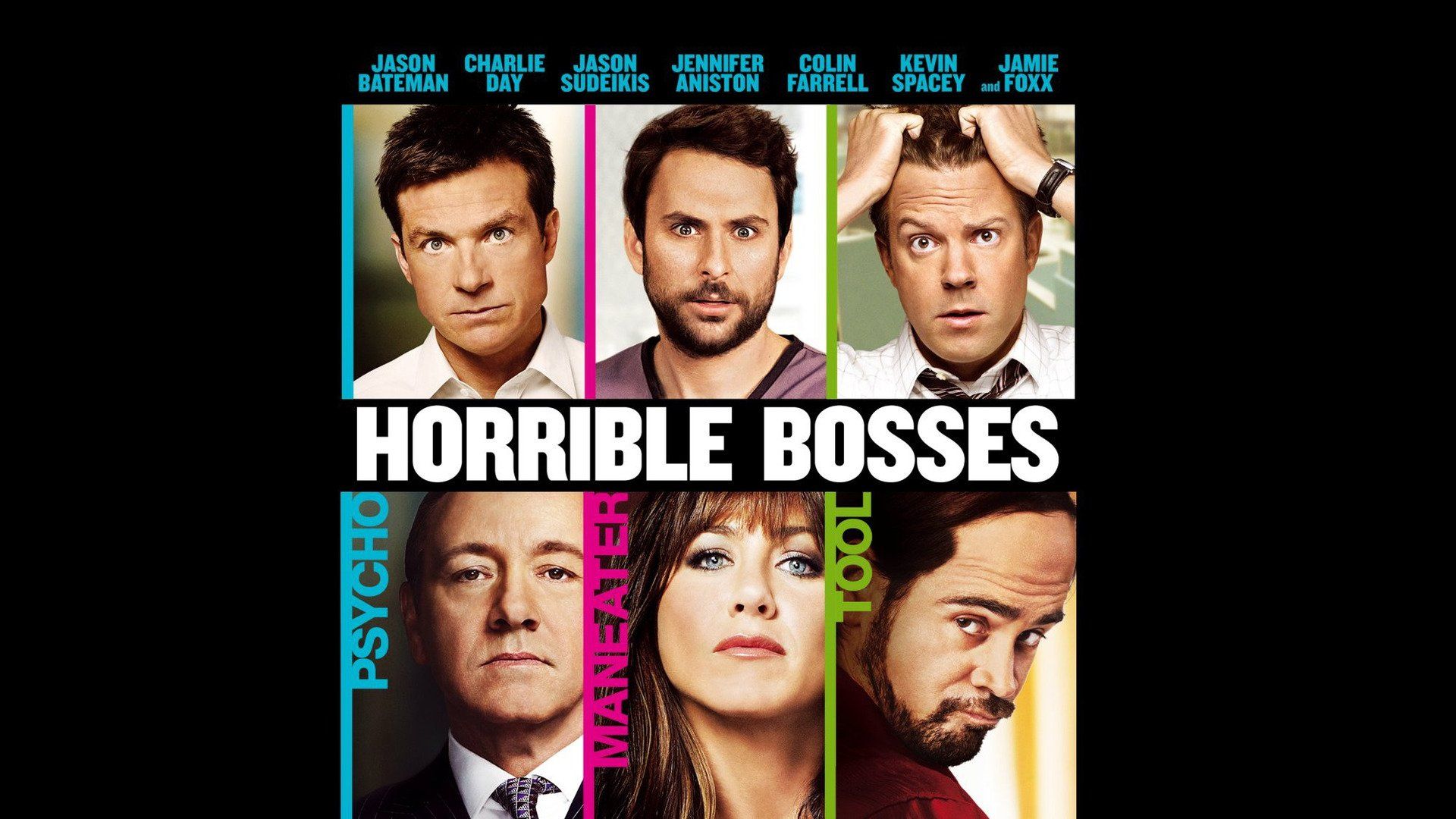 løn Kompliment Diktat Watch Horrible Bosses (2011) Full Movie Online - Plex