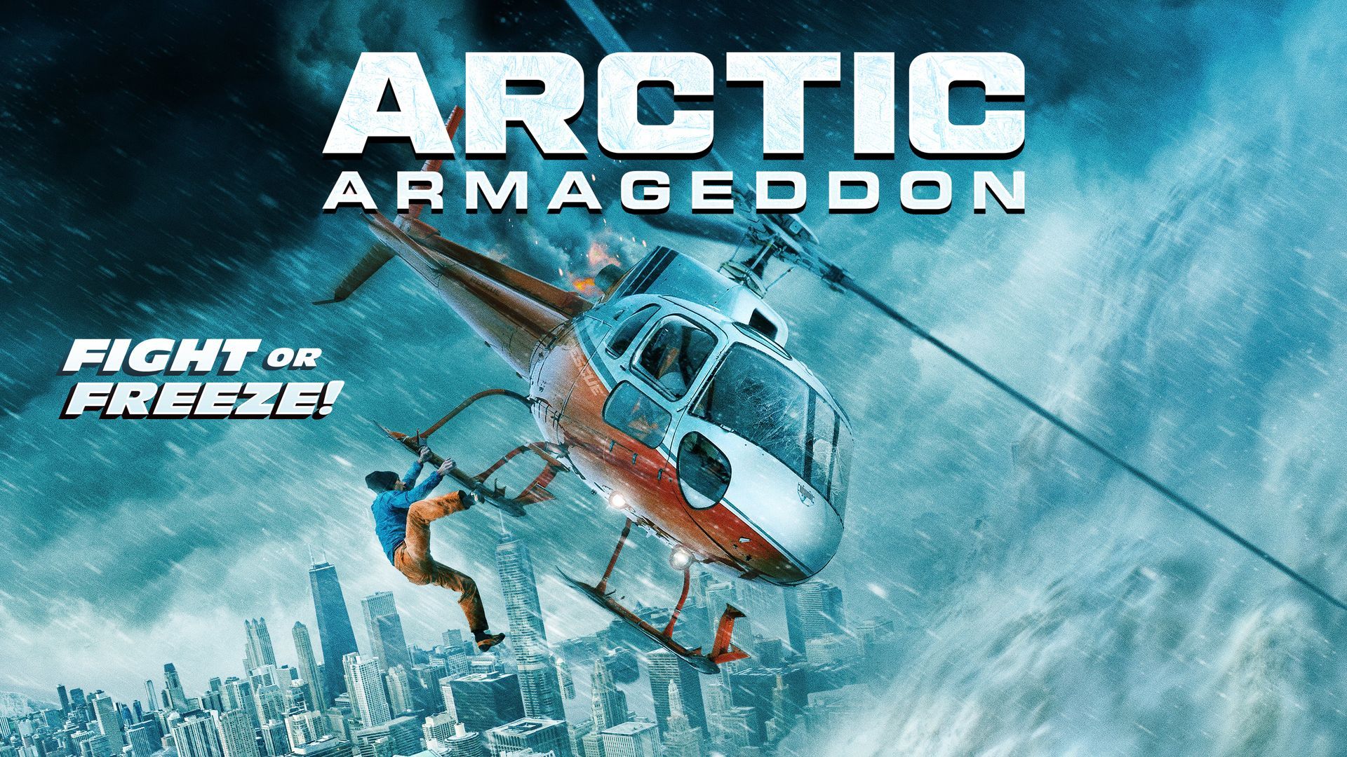 Watch Arctic Armageddon (2023) Full Movie Free Online - Plex