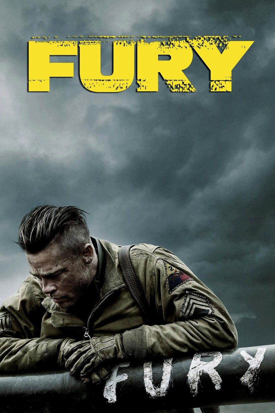 Watch Fury (2014) Full Movie Online - Plex