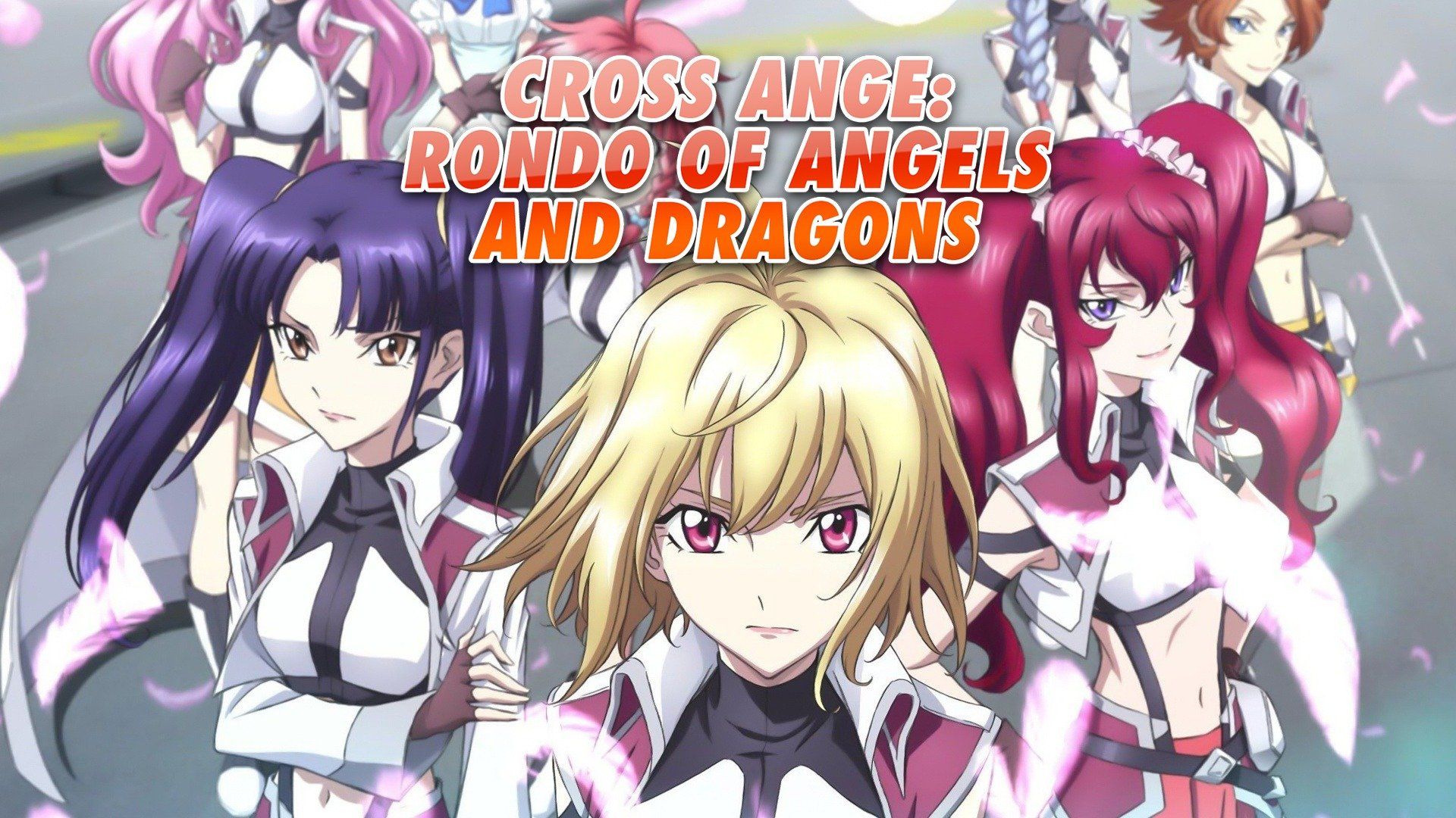 Watch Cross Ange: Rondo of Angels and Dragons Season 1 Episode 23 -  Distorting World Online Now