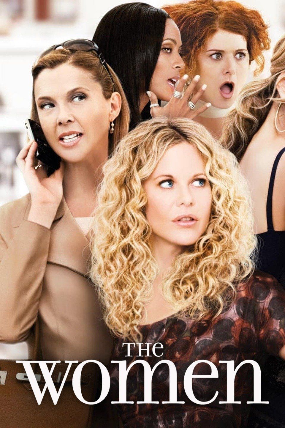 Watch The Women (2008) Full Movie Online - Plex