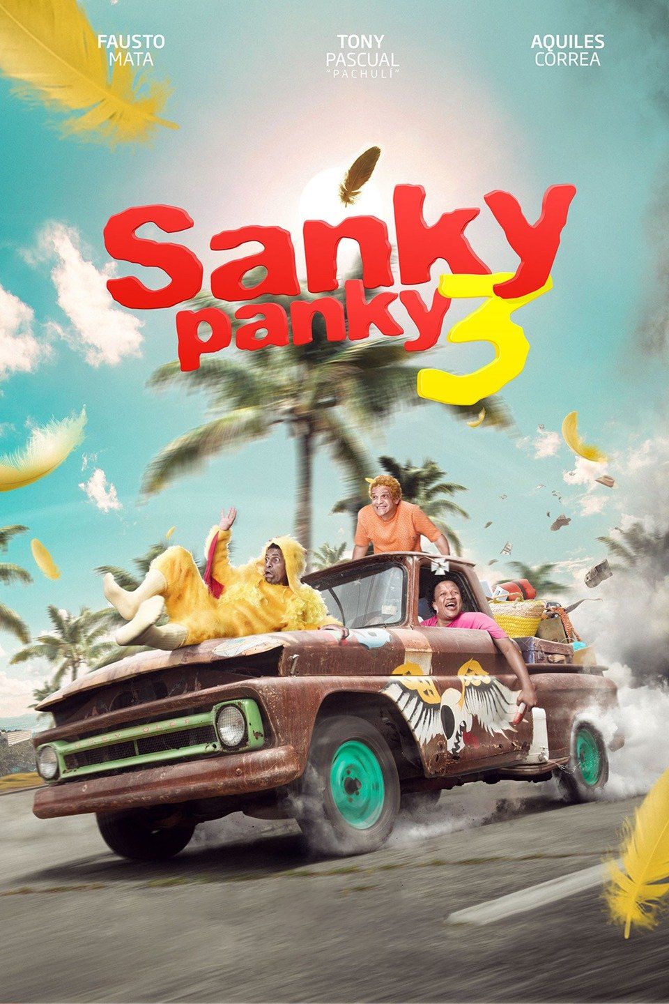 Watch Sanky Panky 3 (2018) Full Movie Free Online - Plex