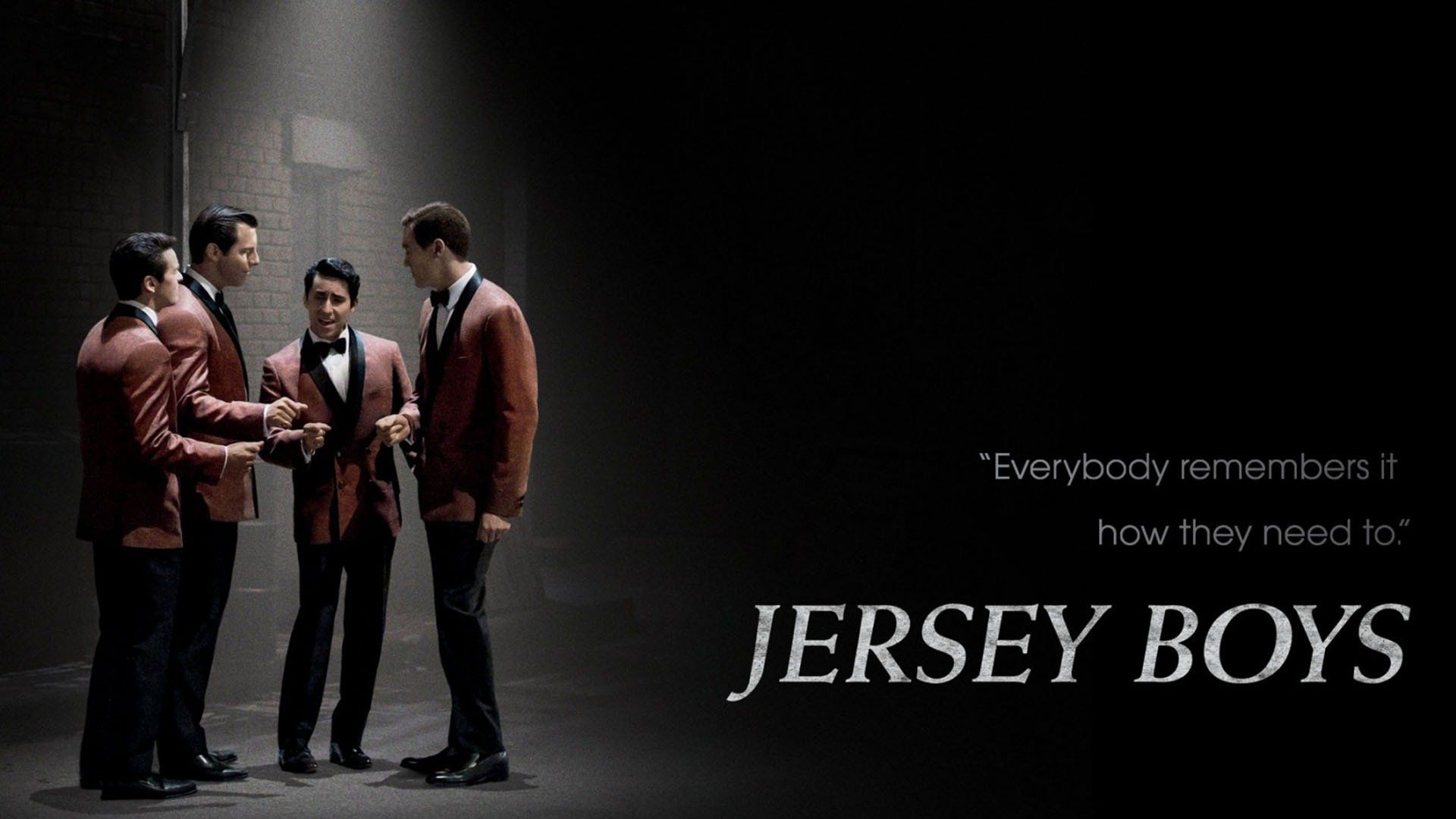 Jersey Boys (2014) Full Movie Online