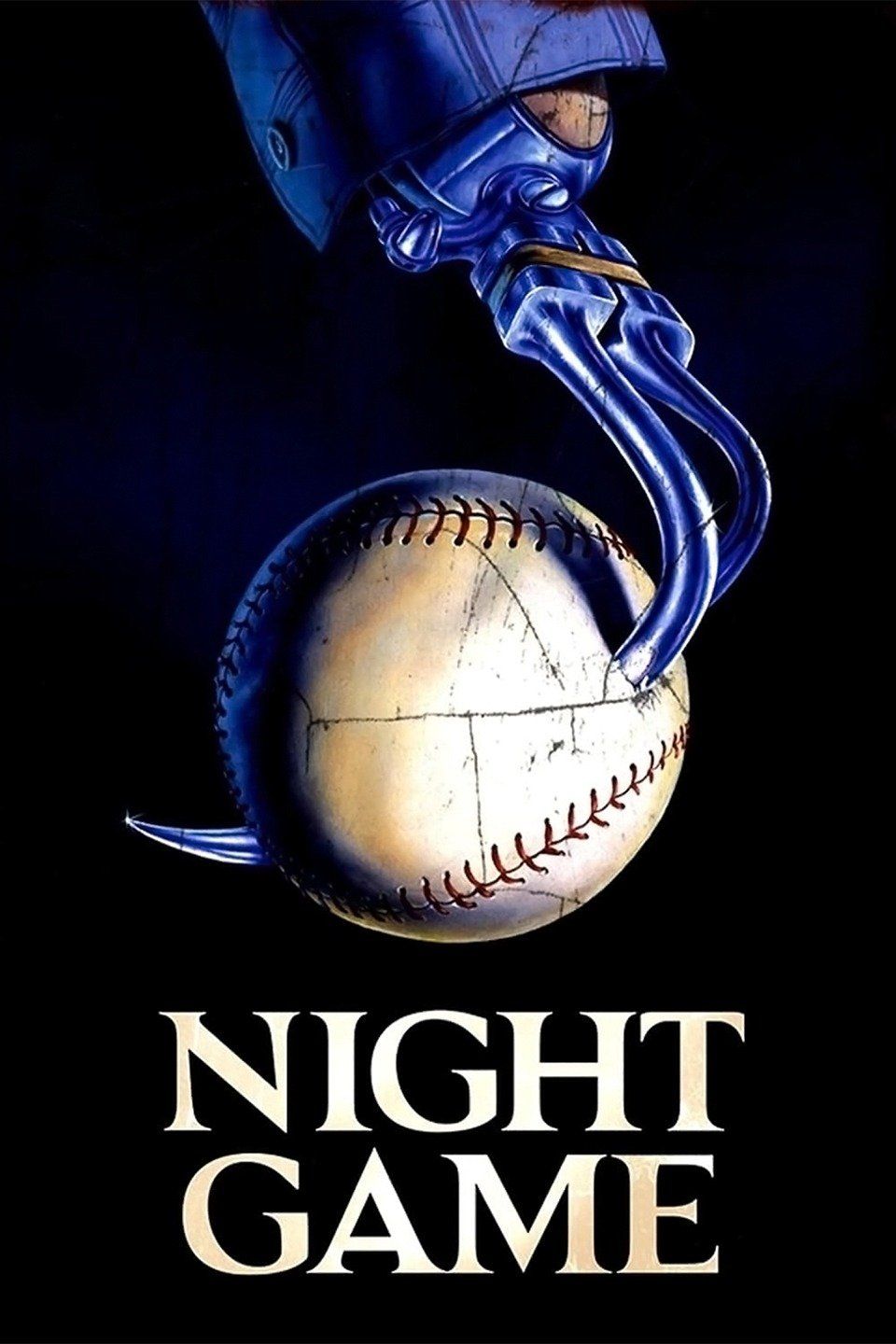 Watch Night Game (1989) Full Movie Free Online - Plex