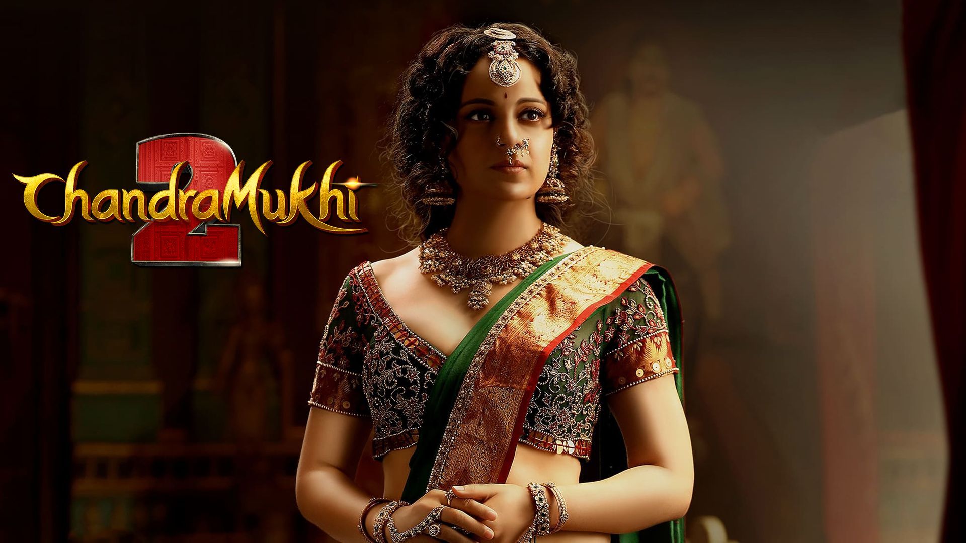 Watch Chandramukhi 2 (2023) Full Movie Online Plex