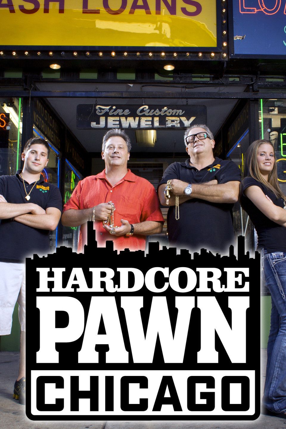 Watch Hardcore Pawn: Chicago (2013) TV Series Online - Plex