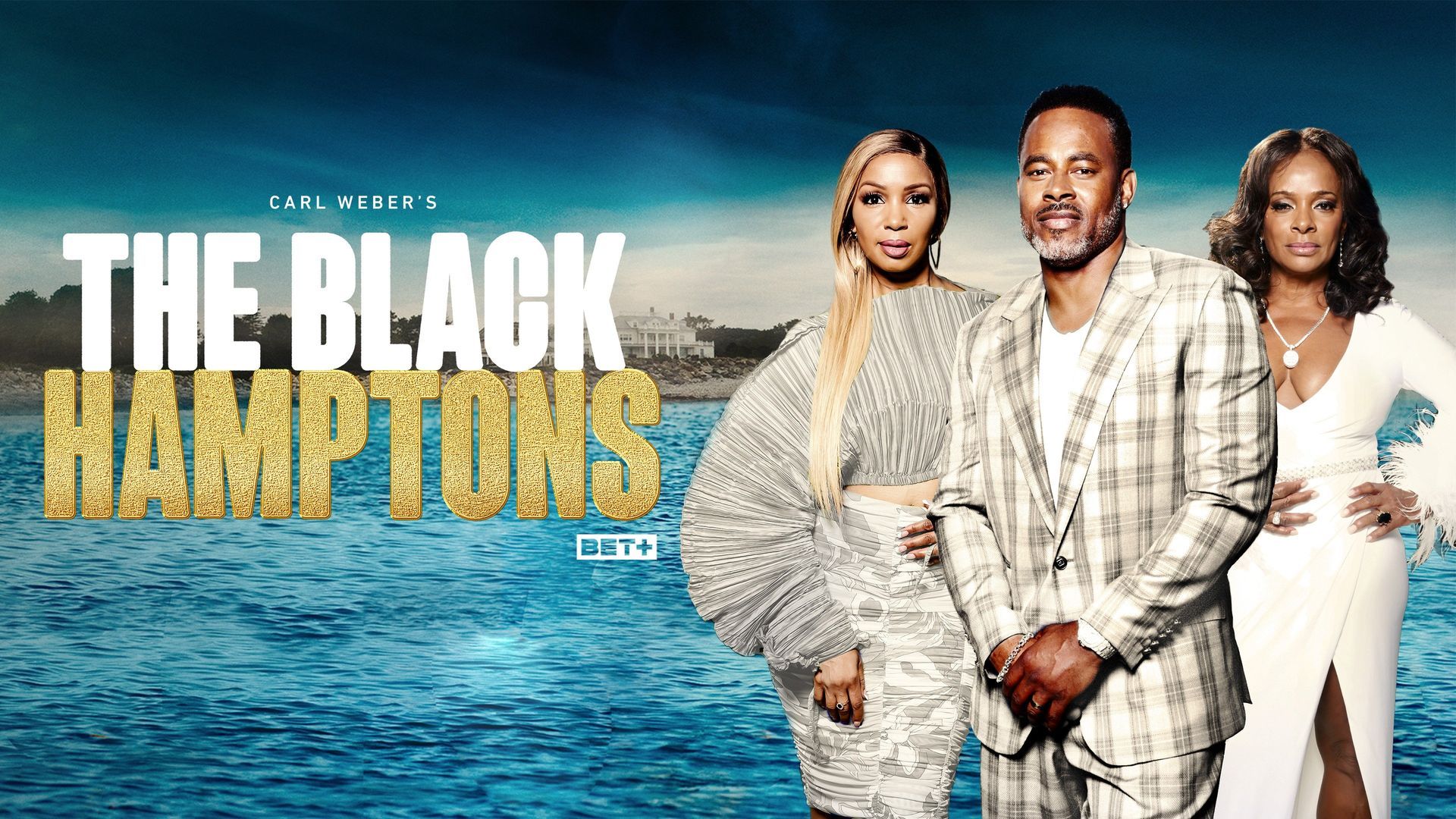 Watch Carl Weber’s The Black Hamptons · Season 1 Full Episodes Free ...