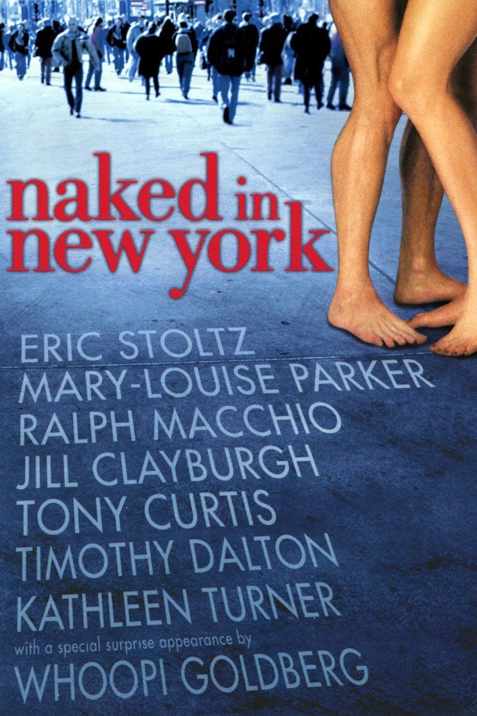 Naked in New York (1994) - Plex