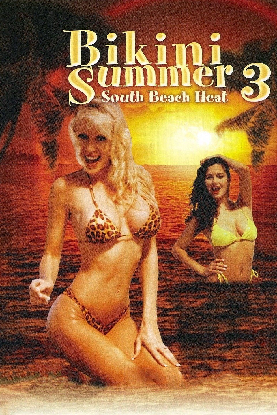 Bikini Summer III: South Beach Heat (1997) - Plex