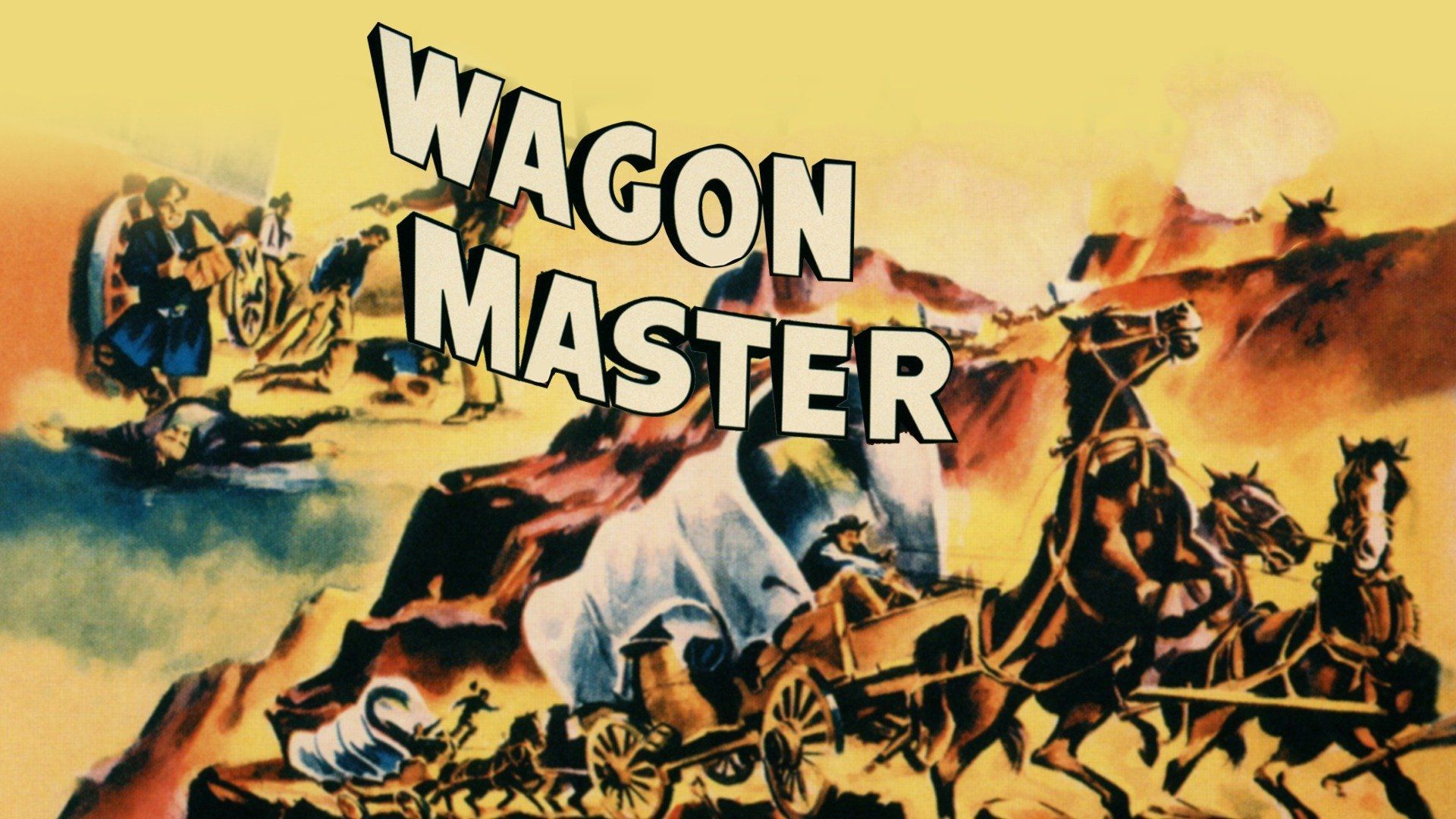 Watch Wagon Master (1950) Full Movie Online Plex