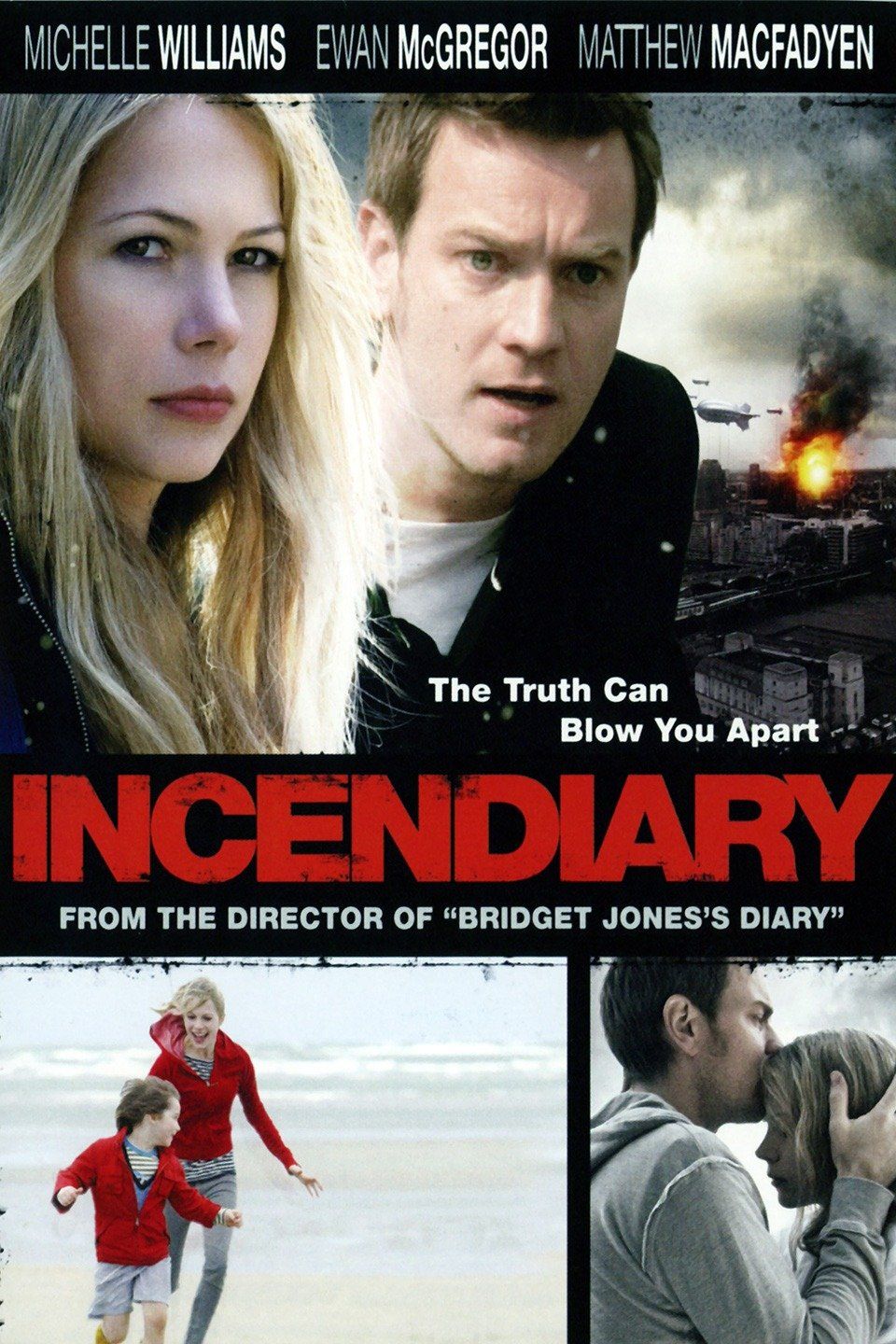 Watch Incendiary (2008) Full Movie Free Online - Plex