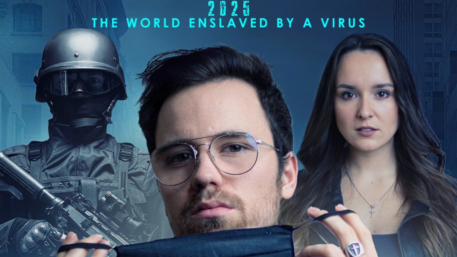 Watch 2025 - The World enslaved by a Virus (2021) Full Movie Free