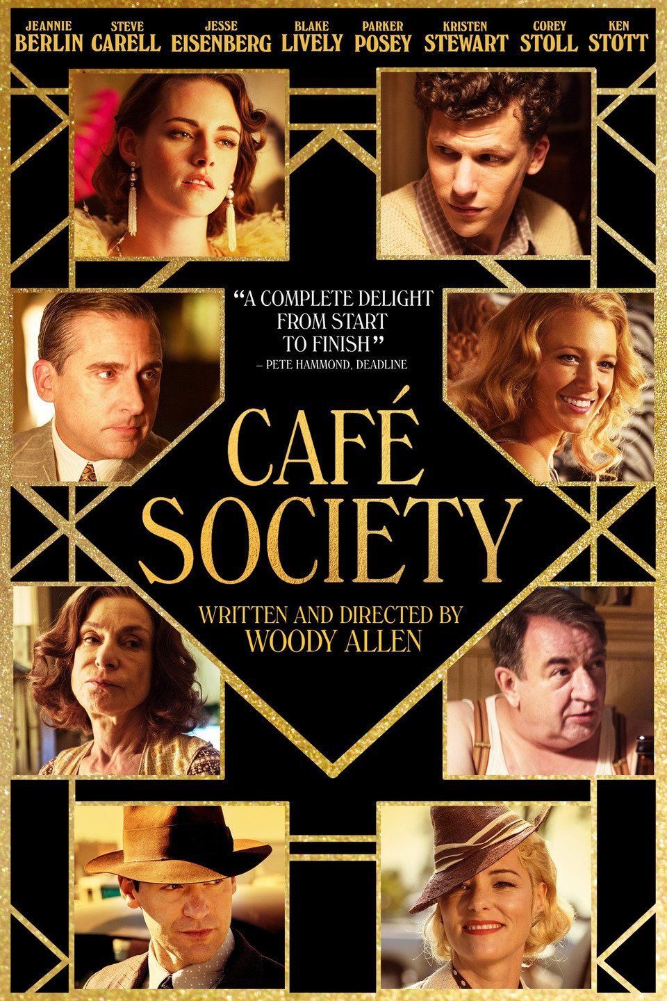 Watch Café Society (2016) Full Movie Free Online - Plex