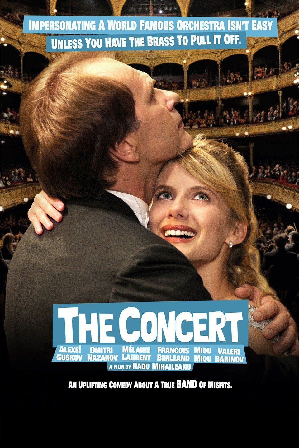 Watch The Concert (2009) Full Movie Free Online - Plex