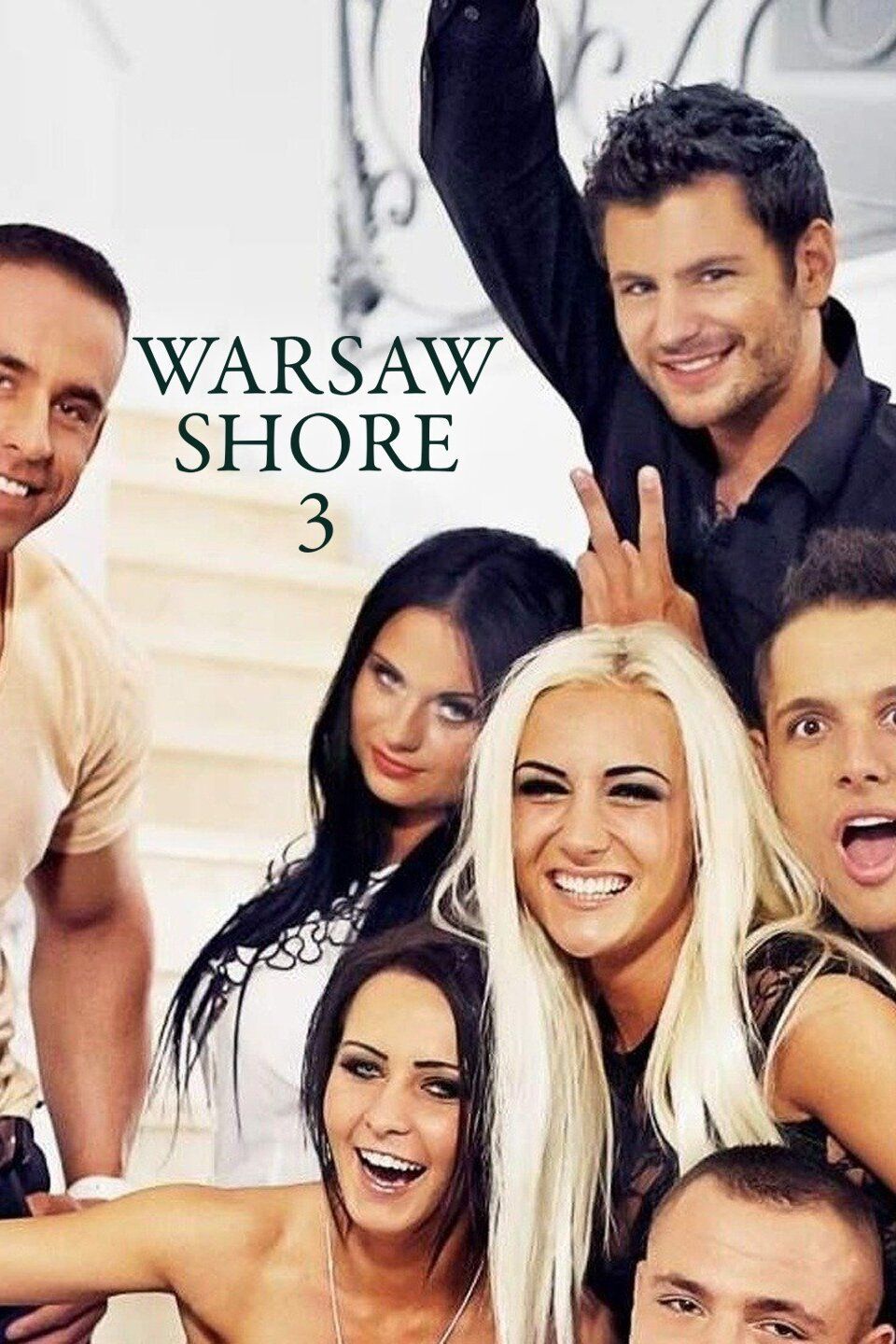 Warsaw Shore · Season 1 - Plex