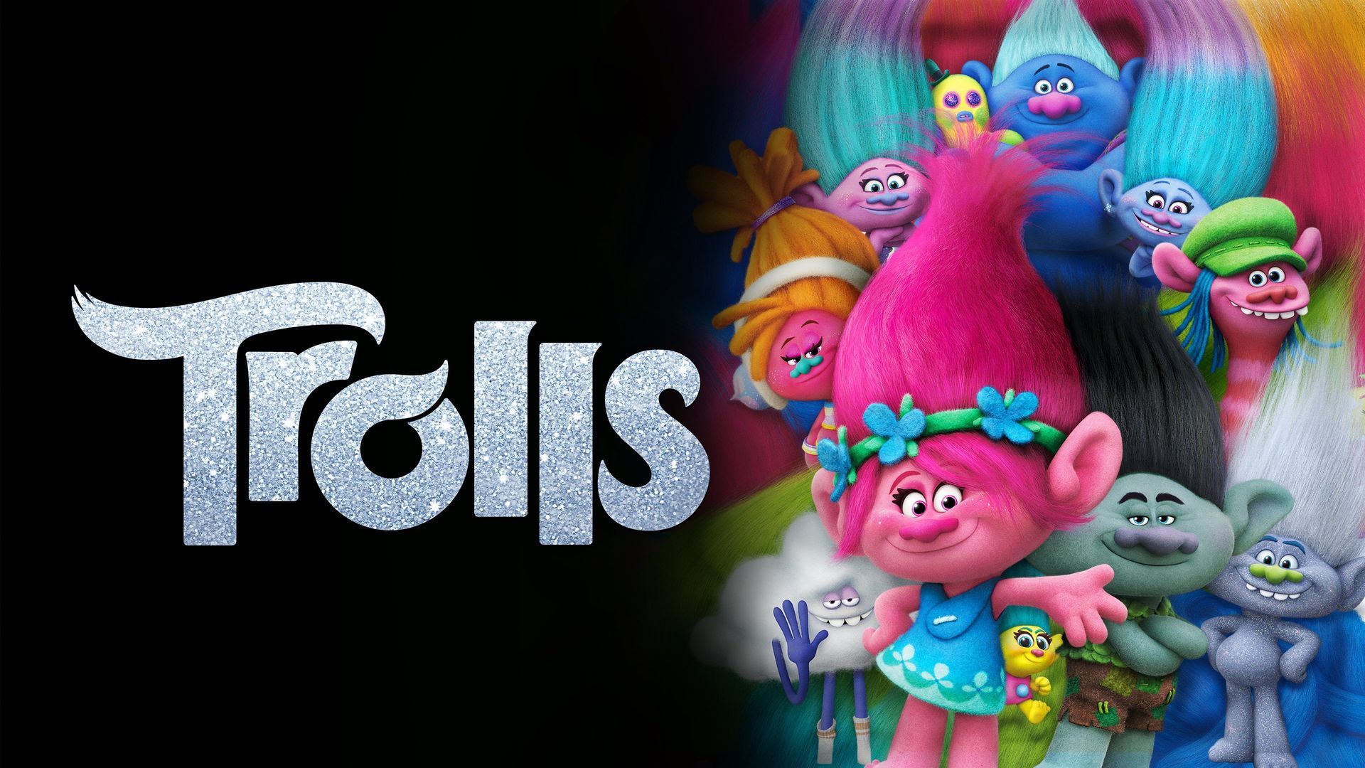 Watch Trolls (2016) Full Movie Online - Plex