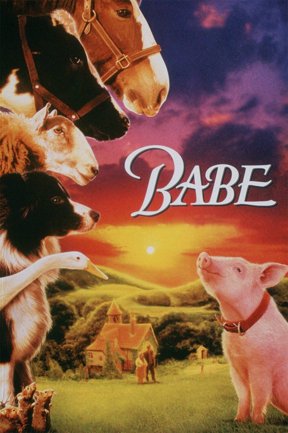 Watch Babe (1995) Full Movie Online - Plex