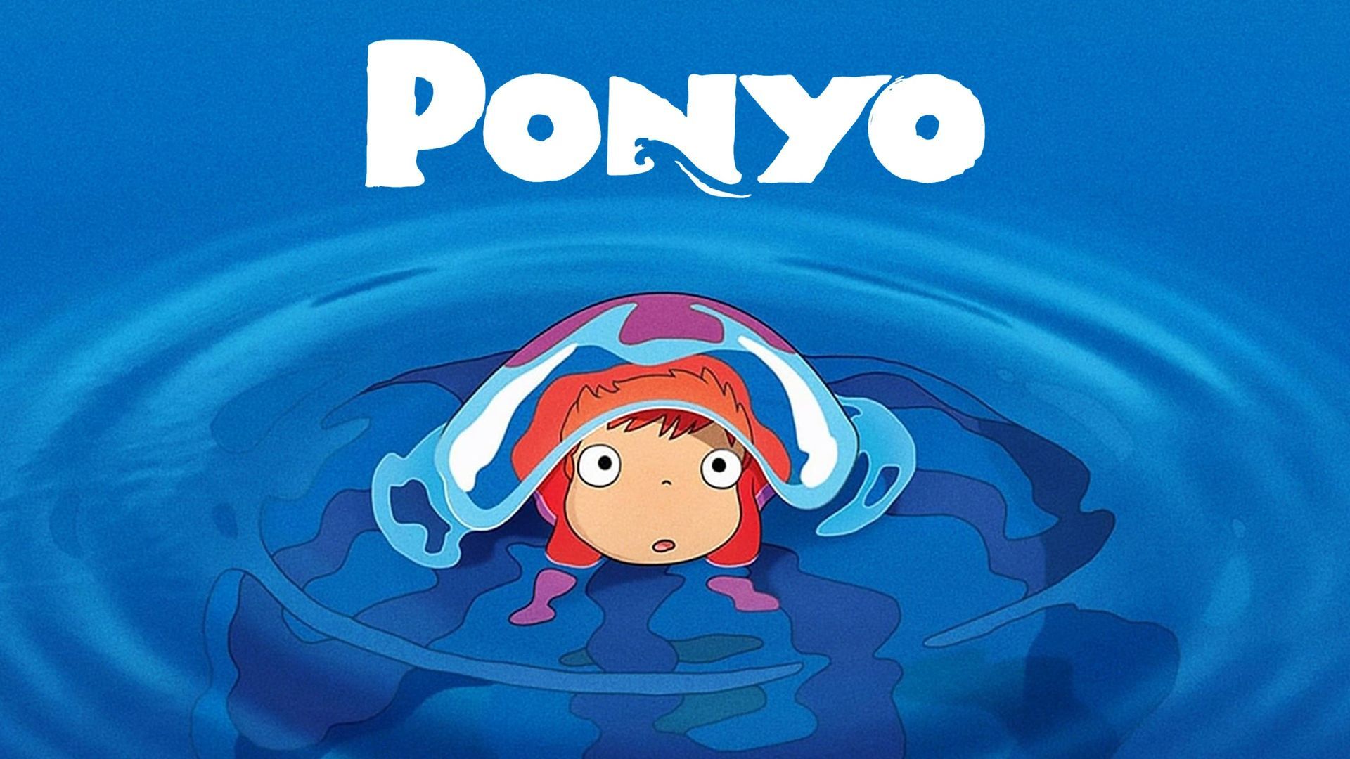 Watch Ponyo (2008) Full Movie Online - Plex