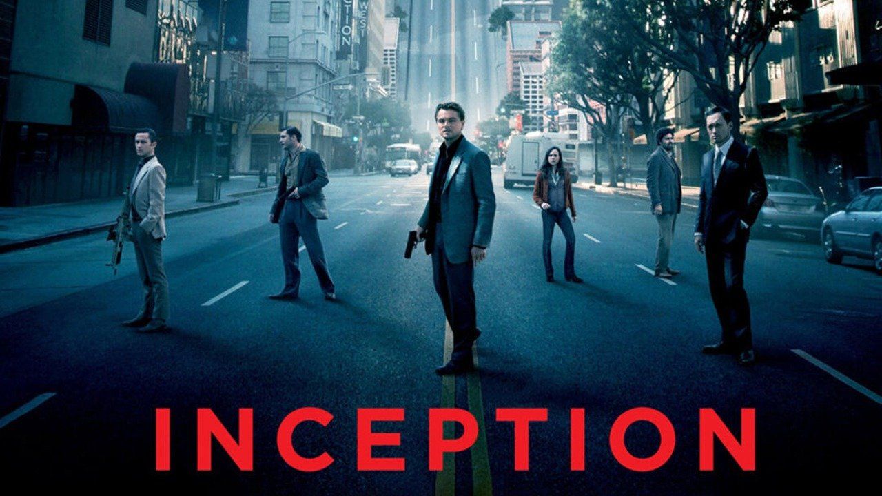 Watch Inception (2010) Full Movie Online Plex